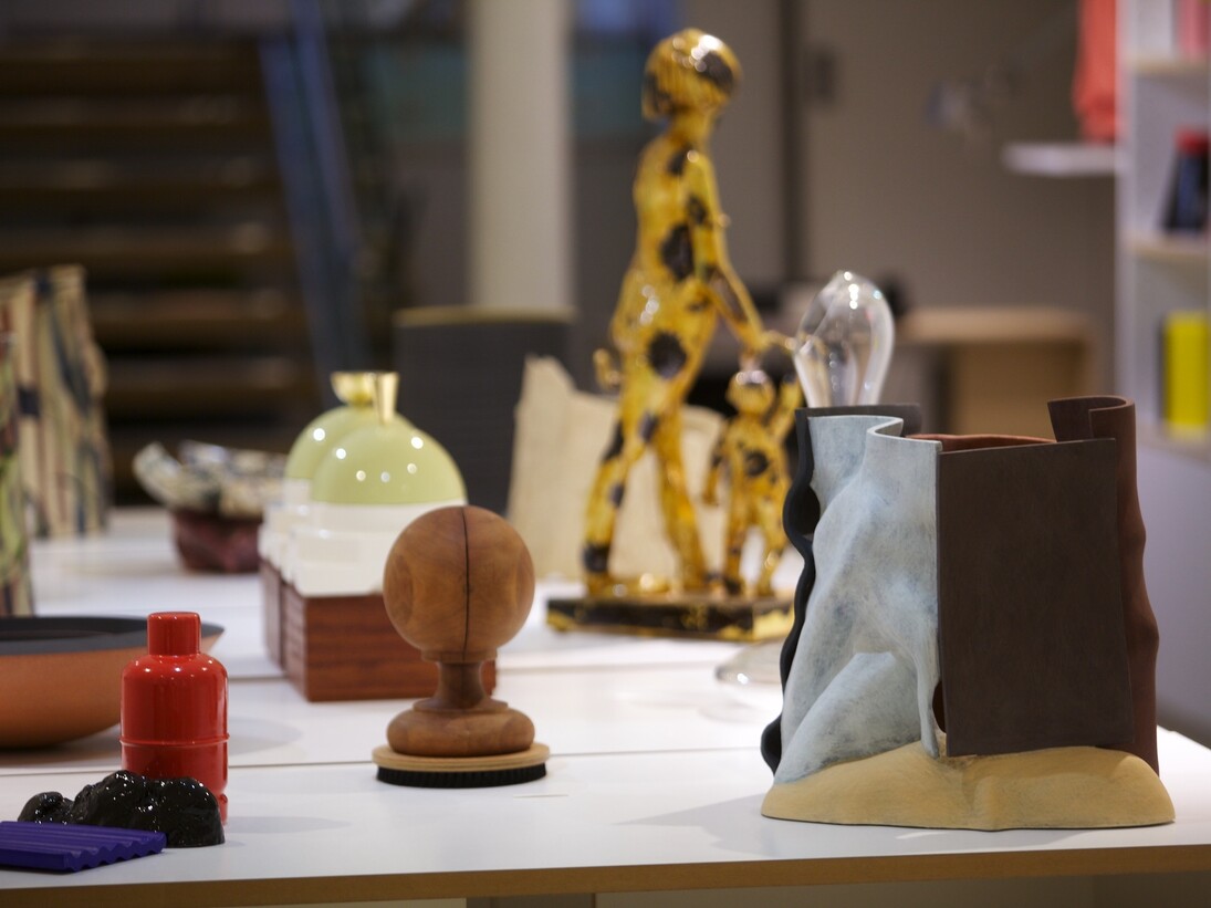 All Gallery Artists, Exhibition view. Courtesy of Marsden Woo Gallery