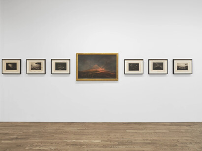 Danny Moynihan, I am the I am, exhibition view. Courtesy of Palo Gallery