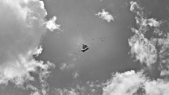 Gonzalo Lebrija, Who knows where the time goes, (hit #30), 2013, C - print, 68 x 83 cm,
edition of 3