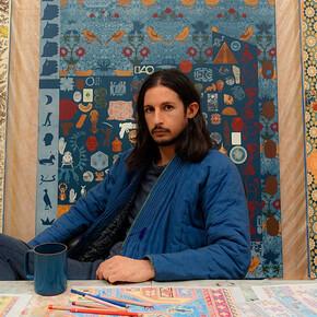 Kour Pour, Courtesy of the artist