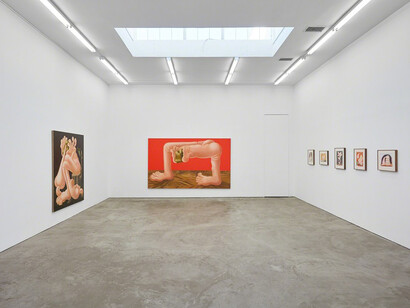 Louise Bonnet. Courtesy of Nino Mier Gallery