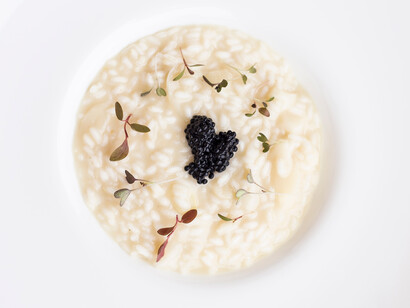 Risotto alto di Bassano del Grappa, Italia