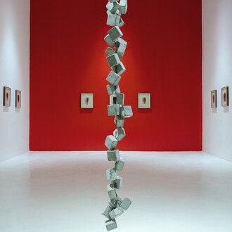 Various artists, Index VII: XX, exhibition view. Courtesy of Hilario Galguera Gallery