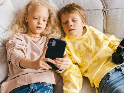 Há reflexões sobre a pegada digital desde a infância