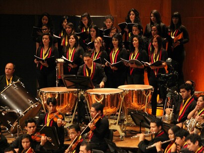 Orquesta Sinfónica Simón Bolívar