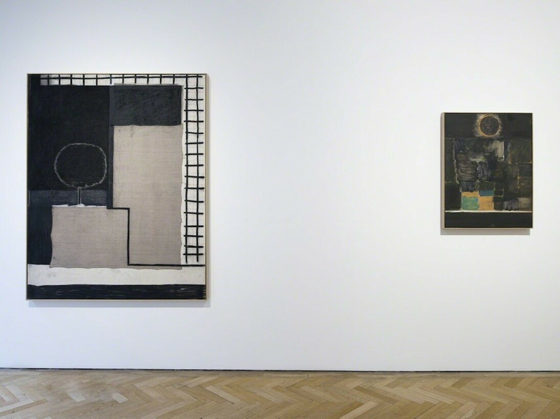 Beyond The Garden Wall, Exhibition view. Courtesy of Vigo Gallery
