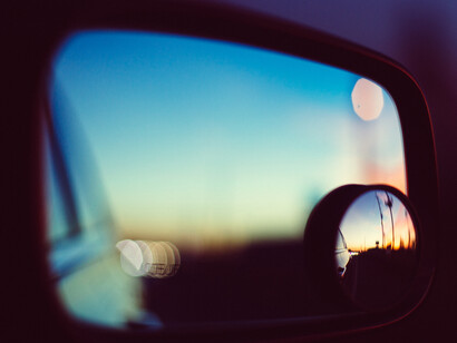 Alex Regan - Rearview Mirror