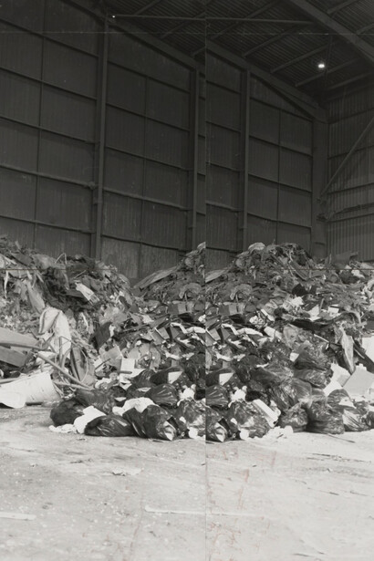 Nat Faulkner, Untitled (Mercury way, II), 2025. Courtesy of Matthew Brown Gallery