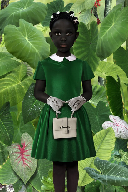 Ruud van Empel. Courtesy of Hangar Art Center