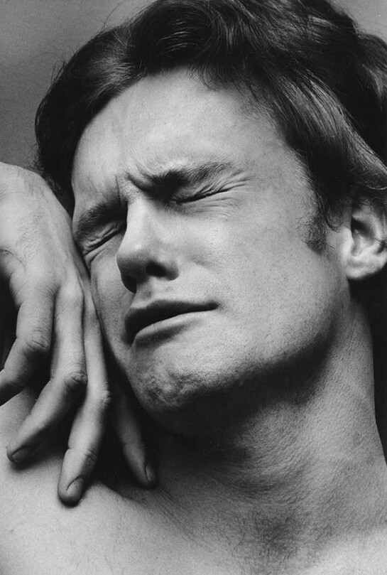 Peter Hujar, Orgasmic Man, 1969