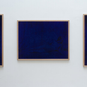 Jan Fabre. Courtesy of Galerie Templon