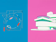 Michael Craig-Martin. Courtesy artist and Alan Cristea Gallery, London © Michael Craig-Martin, 2017