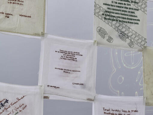 #NoMeCansaré. Courtesy of MUAC