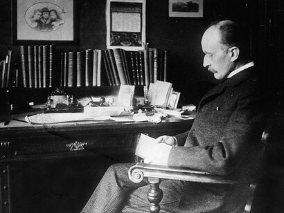 Max Planck, premio Nobel per la fisica