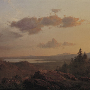 Becoming America. Courtesy of BYU Museum of Art