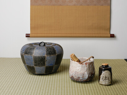 Various artists, The craft of tea. Courtesy of Dai Ichi Arts Gallery 