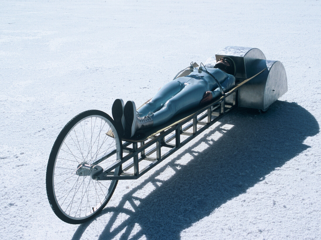 Simone Jones, Perfect Vehicle