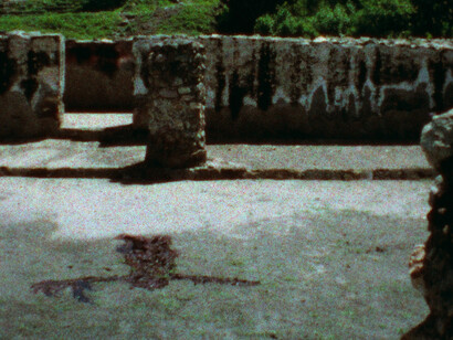 Ana Mendieta. Courtesy of Jeu de Paume