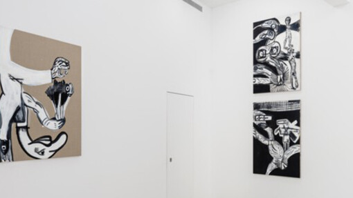 Tobias Pils. Courtesy of Galerie Eva Presenhuber