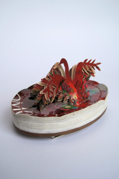 Once Upon A Time...Courtesy of The Gallery at Reinstein|Ross