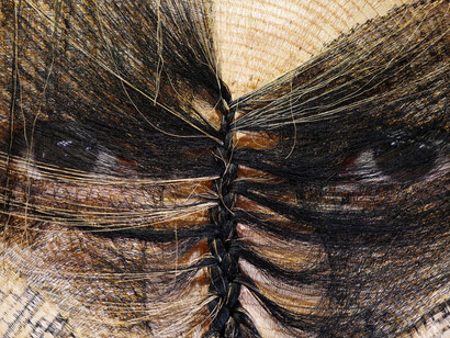 5th international triennale of textile art. Courtesy of Danubiana