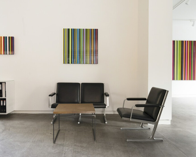 Frank Fischer. Courtesy of Hans Alf Gallery