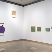 Donation Lena Andrey, exhibition view. Courtesy of Carré d’Art