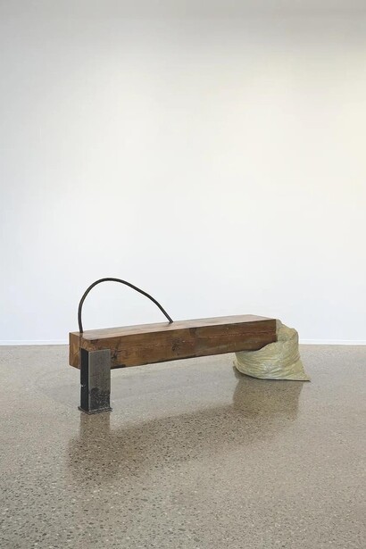 Various artists, UnRelated, exhibition view. Courtesy of David Klein Gallery