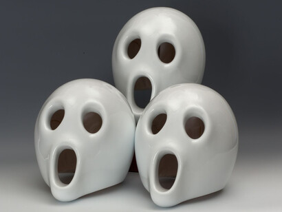 Jiří Černický, First Serially Produced Schizophrenia, 1998, National Gallery Prague