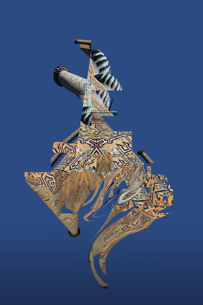Capsula Ulugh Beg, 200x130, Almagul Fix background 