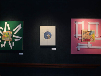 Anthony Mastromatteo. Courtesy of Rehs Galleries
