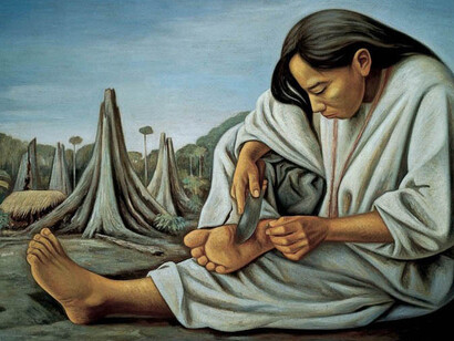 Arte mexicano del siglo XX. Vanguardias. Courtesy of Museo de Arte Moderno