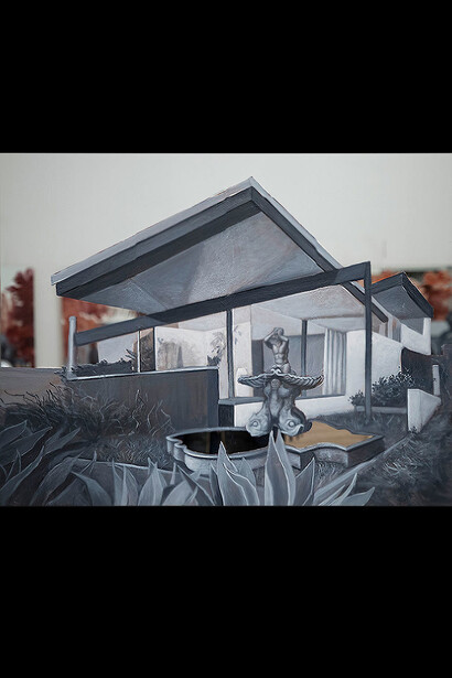 Rachel Feinstein. Courtesy of Gagosian