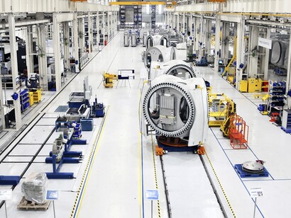 Fábrica de General Electric