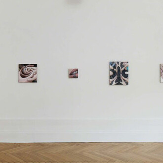 Gina Beavers. Courtesy of GNYP Gallery