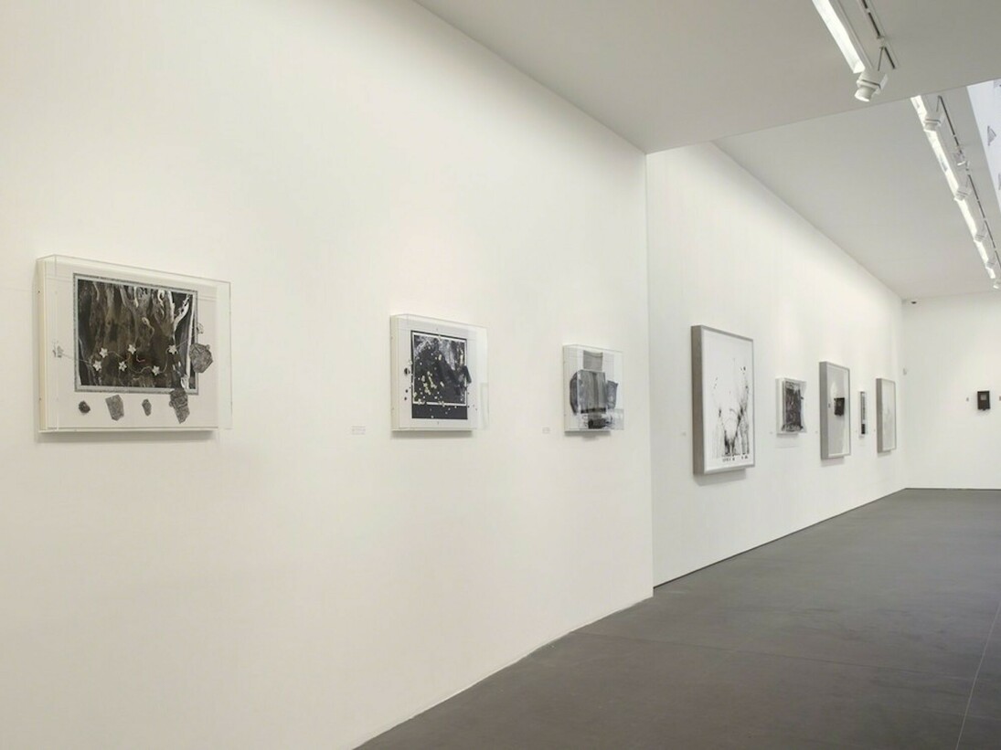 Ricardo Brey, Exhibition view. Courtesy of The Galerie Nathalie Obadia