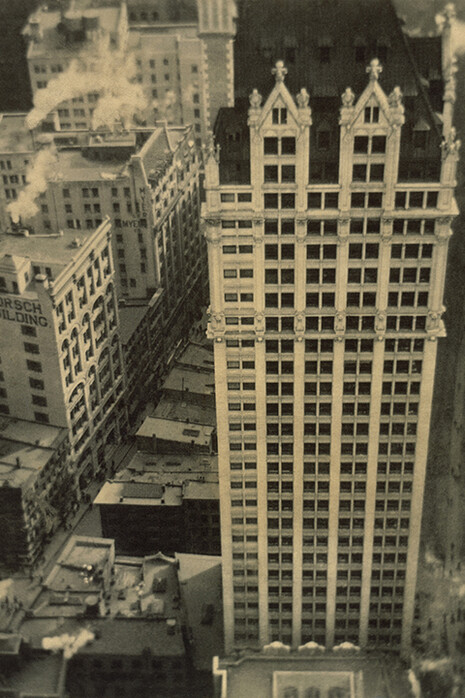 Platinum print, Image and sheet: 16 3/16 × 12 7/16 inches. Gift of Hallmark Cards, Inc., 2005.27.297.