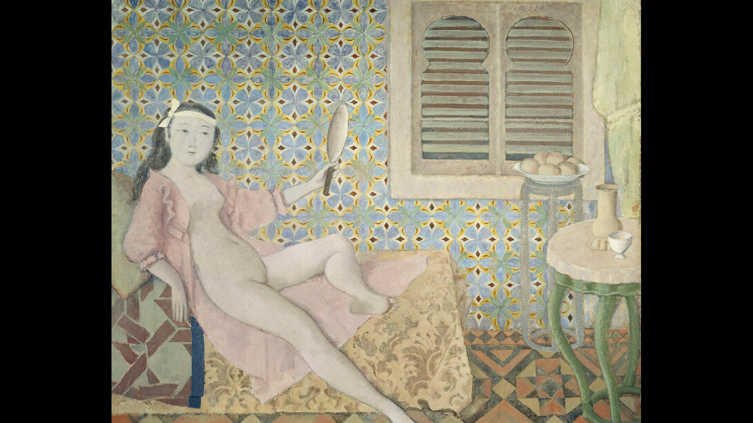 Balthus. Courtesy of Fondation Beyeler