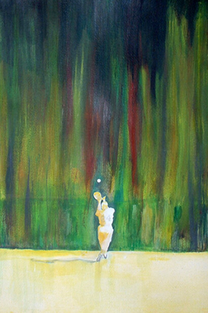 The Catch, courtesy of Margie Lawrence Fine Art
