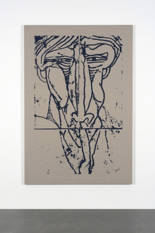 Pain Relief. Courtesy of Vigo Gallery