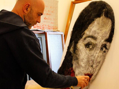 Mauro Pallotta, La Nuova China work in progress part 3