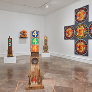 Robert Indiana. Courtesy of Albright-Knox Gallery