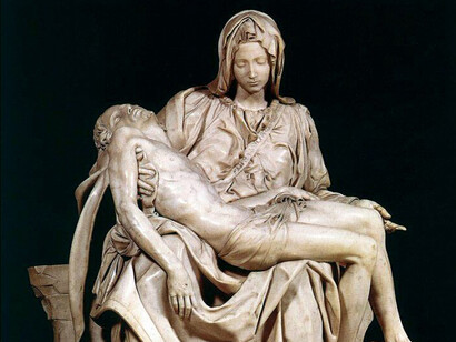 Michelangelo, Pietà