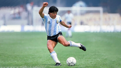 Diego Armando Maradona