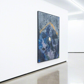 Adam Lee, Exhibition view. Courtesy of Beers London