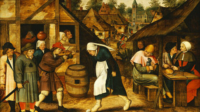 Pieter Brueghel