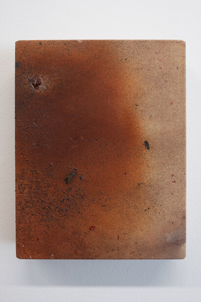 Anna Blom, Fervorous, 27x21 cm. Courtesy the artist and Liminal Gallery