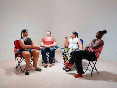 Greater New York 2026, exhibition view. Courtesy of MoMA PS1