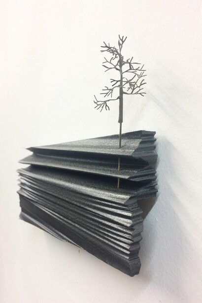 Lustre. Courtesy of Gallery 286 