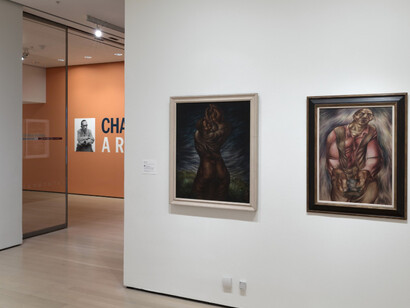 Charles White. Courtesy of MoMA